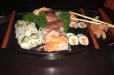 Edo Sushi - Une préparation du chef