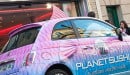 Planet Sushi - service livraison