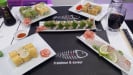 Sushi In - Des plats