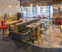 Bioburger - La salle de restauration