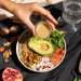 Jour - Une salade croquante