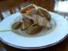 Les symples de l'os à moelle - Un plat