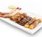 Okado - Menu brochette