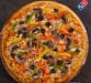 Domino's pizza - Une pizza