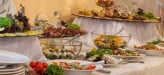 SF Events - La présentation du buffet