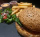 Unity - Un burger