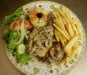 Coração D'ouro - Côte de veau à la patronne