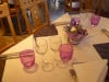 L'Amandine - La décoration de la table