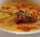 Le Bistroquet - Crème brûlée aux girolles