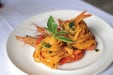 Le Bistroquet - Linguine aux calamars