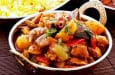 Tandoori Kitchen - Plats aux légumes