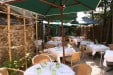 L'Escarbille - La terrasse