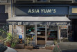 Asia Yum’s - La façade