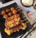 Little Long House - Des brochettes