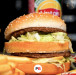 Point B - Le burger bigantesque