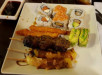 Sushi Hikari - Un plat