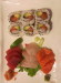 Z Sushi - Un plat