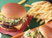Point B - Burger frites