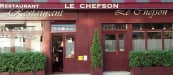 Le Chefson - Le restaurant 