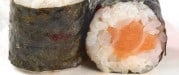 Sushi Château - Des makis