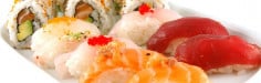 Sushi Château - Des sushis et des californias