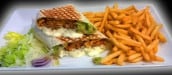 Crousty Any Time - Un tacos et frites 