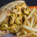 Crousty Any Time - Un kebab et frites 
