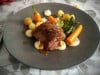 Un chef dans vos casseroles - Un plat à base de viande