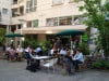 Saladium - La façade du restaurant