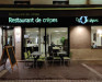 L'île O'crêpes - La terrasse
