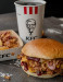KFC - Un burger