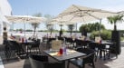 Olivium - La terrasse