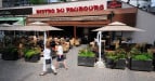 Bistro du Faubourg - Le restaurant