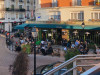 La Terrasse de Bécon - La façade