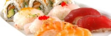 Maki Rainbow - Plateau sushi 
