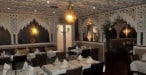 Restaurant Le Timgad - La décoration intérieur