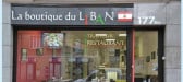 La boutique du Liban - La boutique