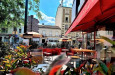 Chez Papa - La terrasse