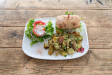 Chez Papa - Un cantalou burger