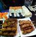 Hokiko - Des plats de sushis, makis et yakitoris