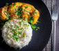 Le Wagon Indien - Un plat