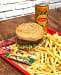 Chicken Street - un burger