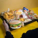Chicken Street - Un plateau menu
