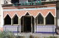Le Kabylia - La façade