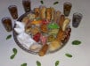 Le Kabylia - Des petits four
