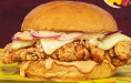 Pepe Chicken - Un burger