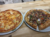 Pizza Time - Des pizzas