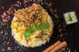 ZAR RAJ - Biryani