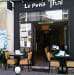 Le Petit Thai - La façade du restaurant