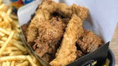 Chicken Street - Des nuggerts